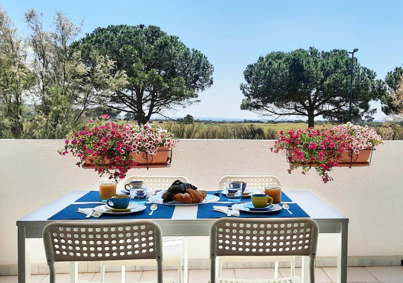 Casa Smeraldo Mare A Sud Di Porto Cesareo Torre Inserraglio エクステリア 写真