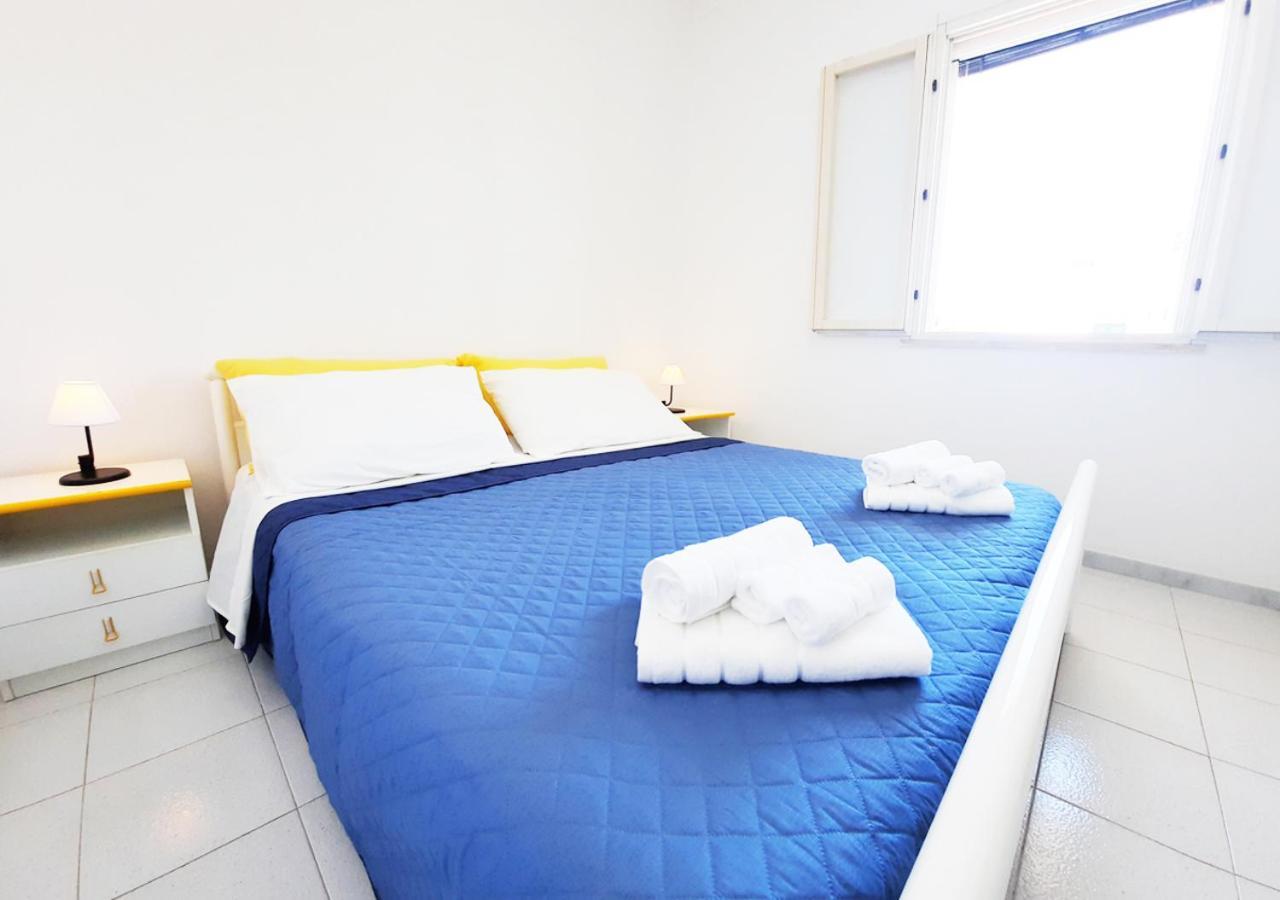 Casa Smeraldo Mare A Sud Di Porto Cesareo Torre Inserraglio エクステリア 写真