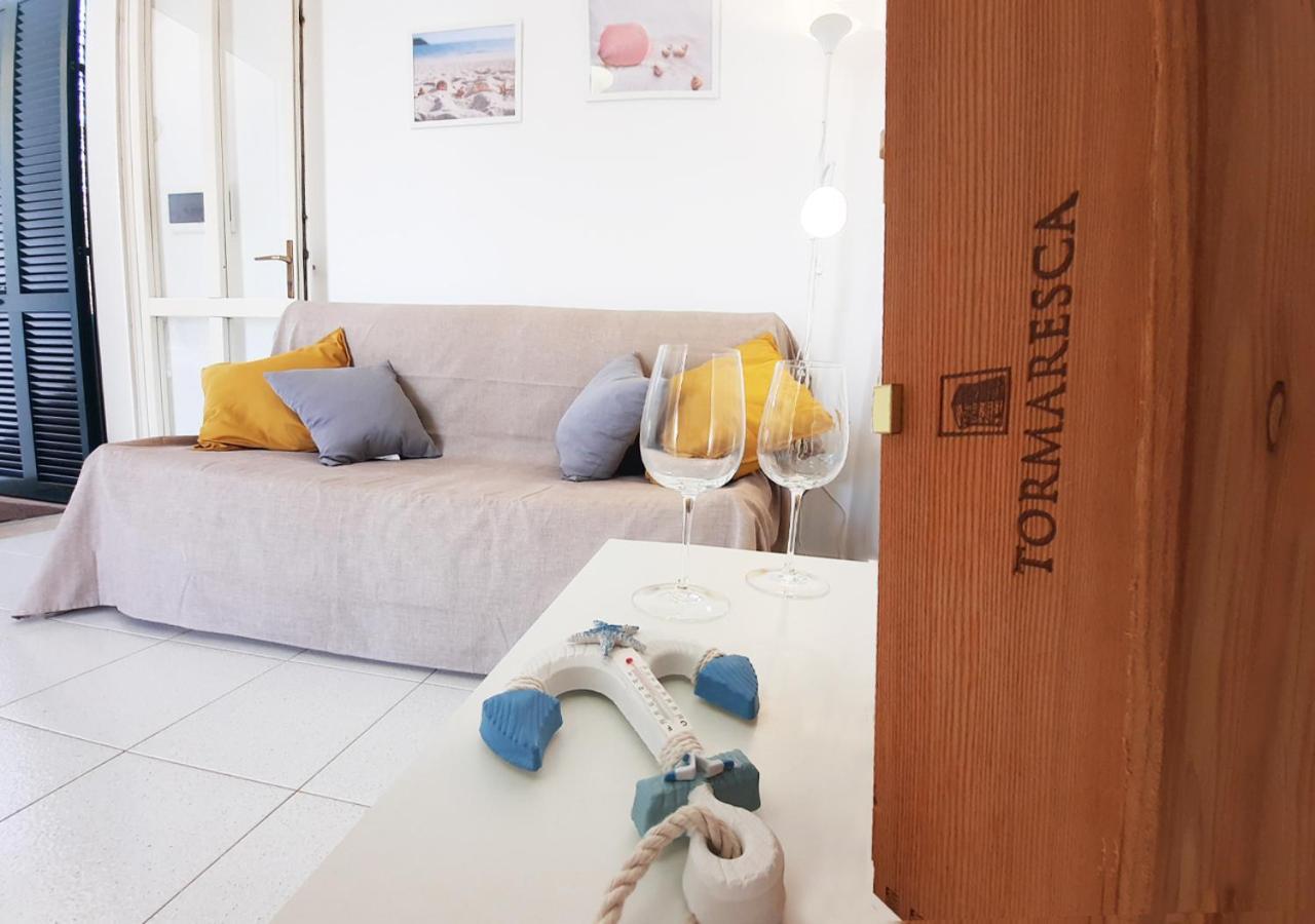Casa Smeraldo Mare A Sud Di Porto Cesareo Torre Inserraglio エクステリア 写真