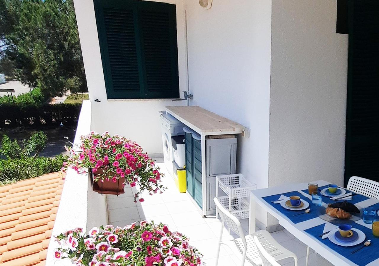 Casa Smeraldo Mare A Sud Di Porto Cesareo Torre Inserraglio エクステリア 写真