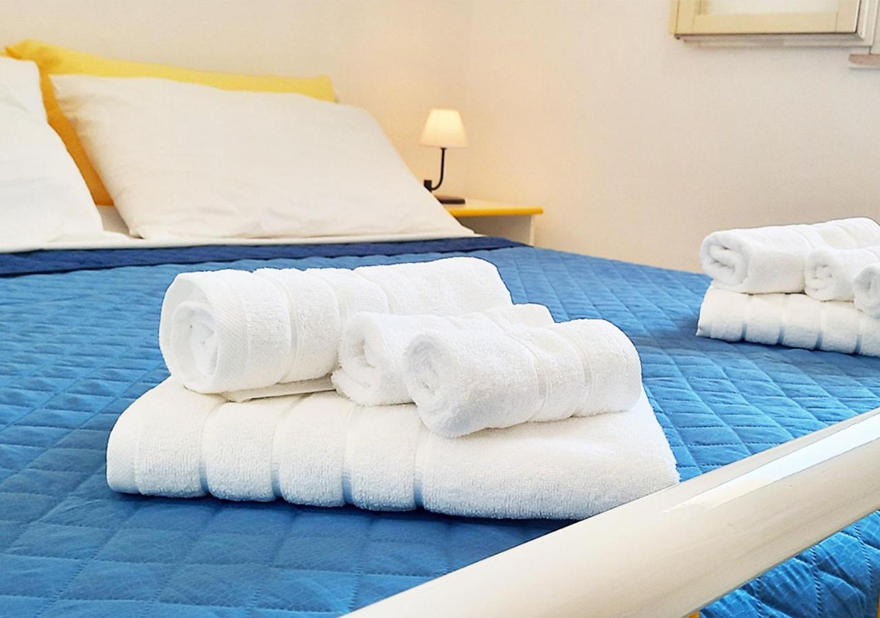 Casa Smeraldo Mare A Sud Di Porto Cesareo Torre Inserraglio エクステリア 写真