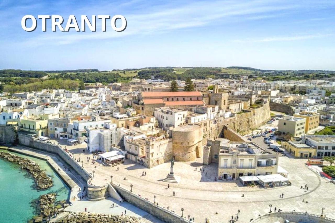 Casa Smeraldo Mare A Sud Di Porto Cesareo Torre Inserraglio エクステリア 写真